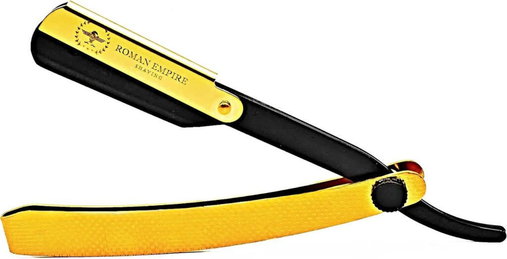 Roman Empire Shaving Jupiter New Shavette
