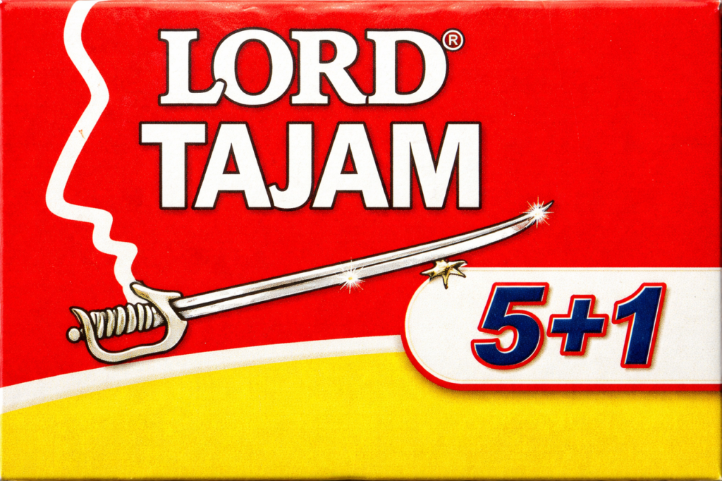 Lord - Tajam