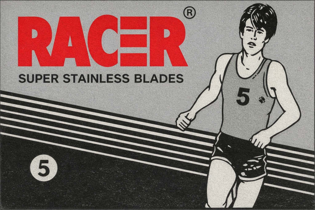 Racer - Super Stainless
