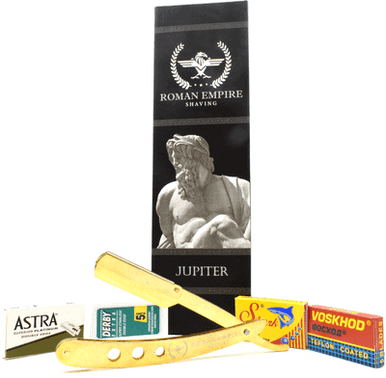 Roman Empire Shaving - Jupiter