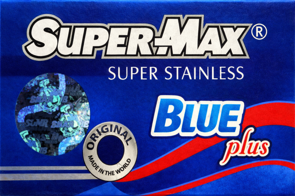 Super-Max - Super Stainless (Blue Plus)