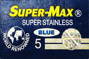 Super-Max - Super Stainless (Blue)