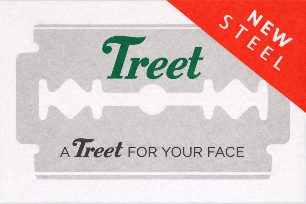 Treet - New Steel