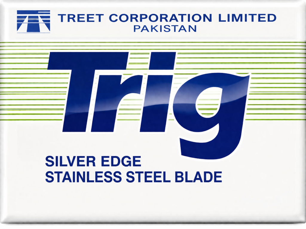 Trig - Silver Edge