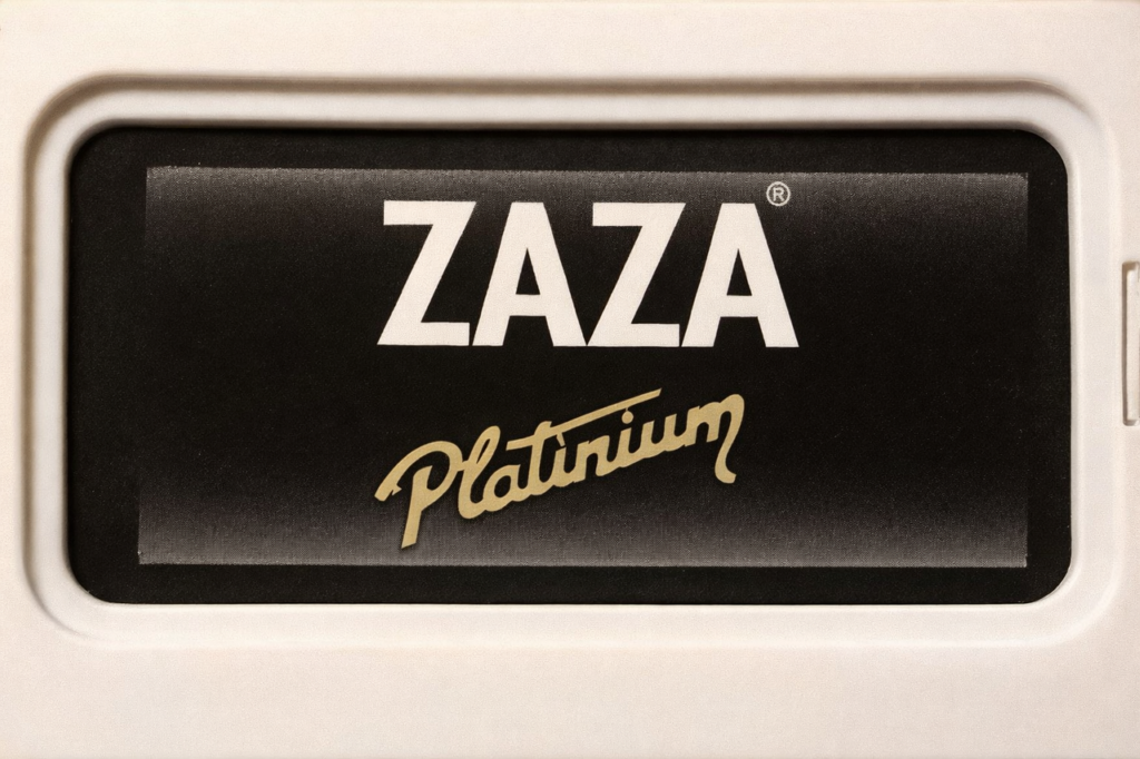 ZAZA - Platinum