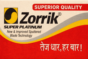 Zorrik - Super Platinum (India)